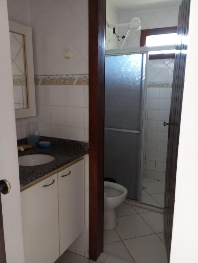 Apartamento Em Ilheus Pe Na Areia Daire Dış mekan fotoğraf