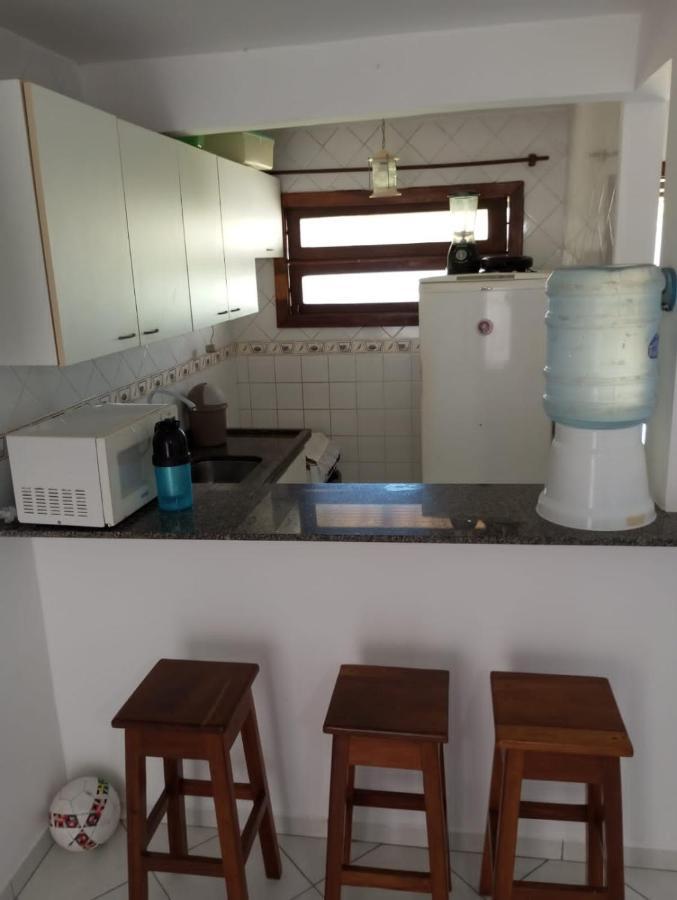 Apartamento Em Ilheus Pe Na Areia Daire Dış mekan fotoğraf