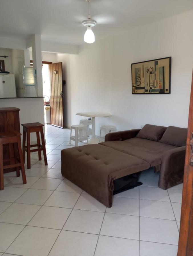 Apartamento Em Ilheus Pe Na Areia Daire Dış mekan fotoğraf