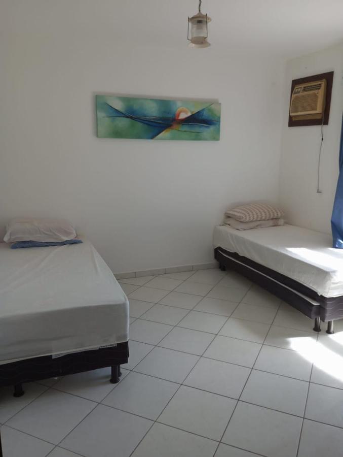 Apartamento Em Ilheus Pe Na Areia Daire Dış mekan fotoğraf